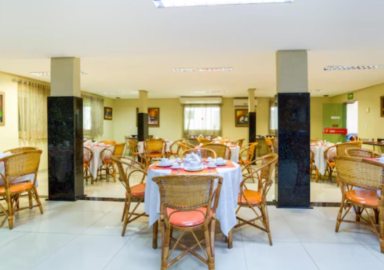 Anápolis Olo Hotel מראה חיצוני תמונה